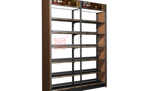 解析食品展架有什么特点