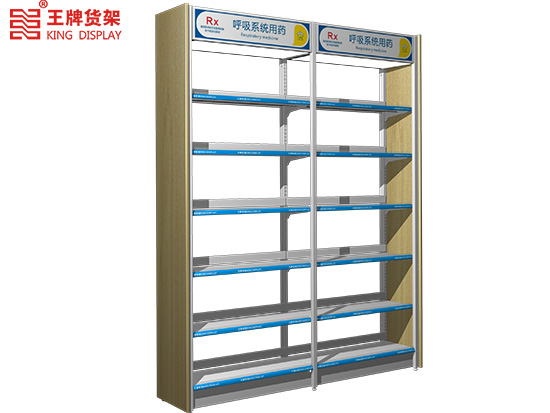 轻型货架与中型货架的适用场所一样吗