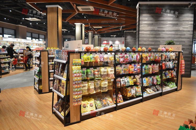 广州精装食品店