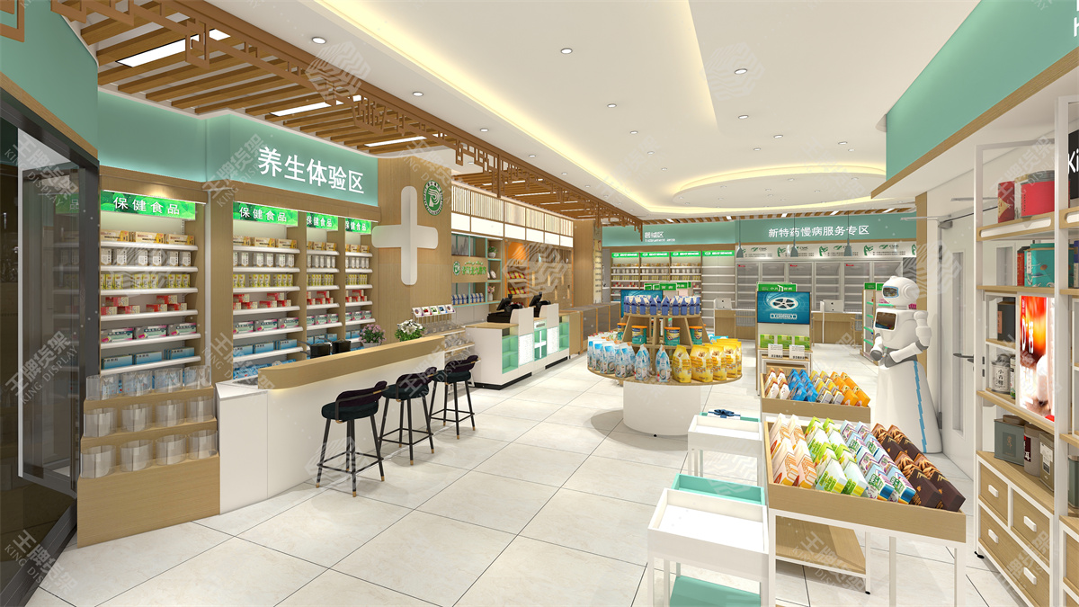 药店货架,药房货架,连锁药店货架，药店设计,药房设计,连锁药店设计