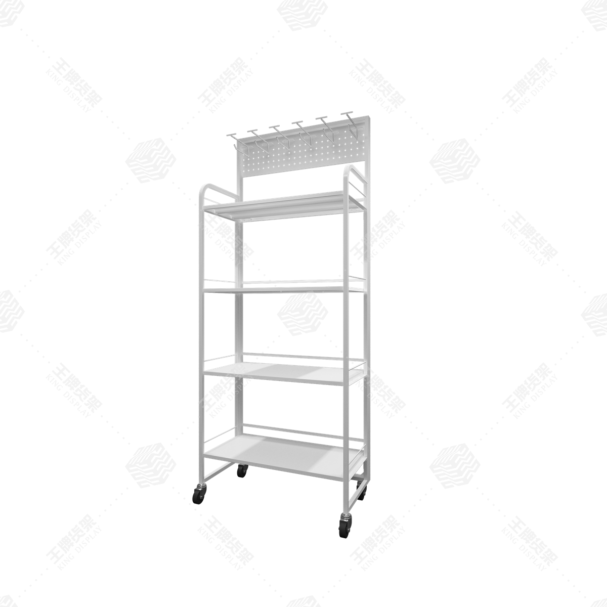 折叠展示架-钢层板.png