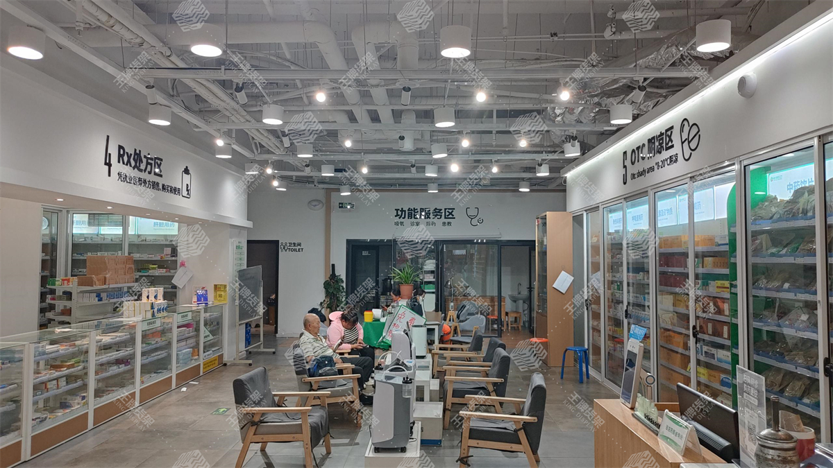 药店货架，药房货架，王牌货架，货架，药店设计