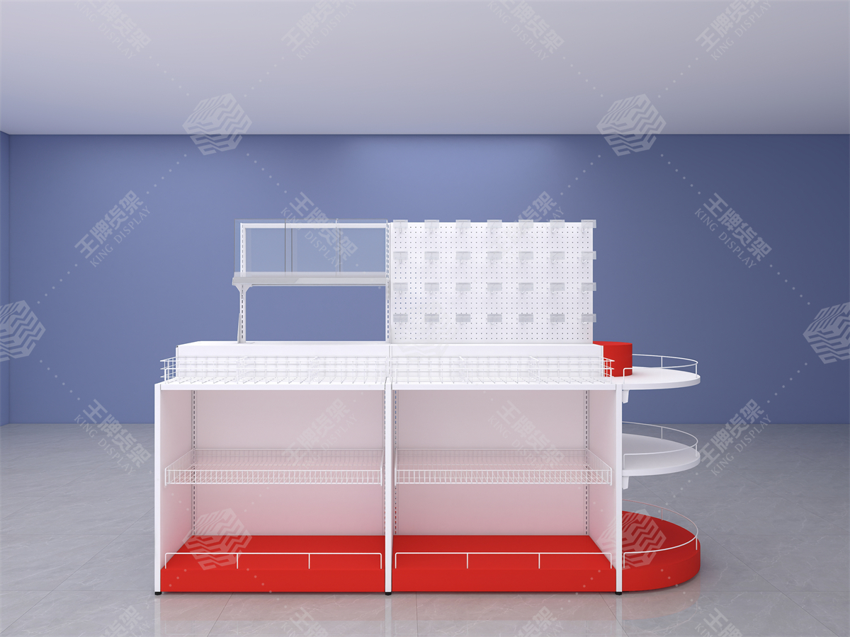 玩具展架