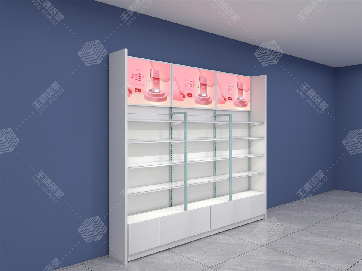 药店货架，药房货架，药店设计，药房设计