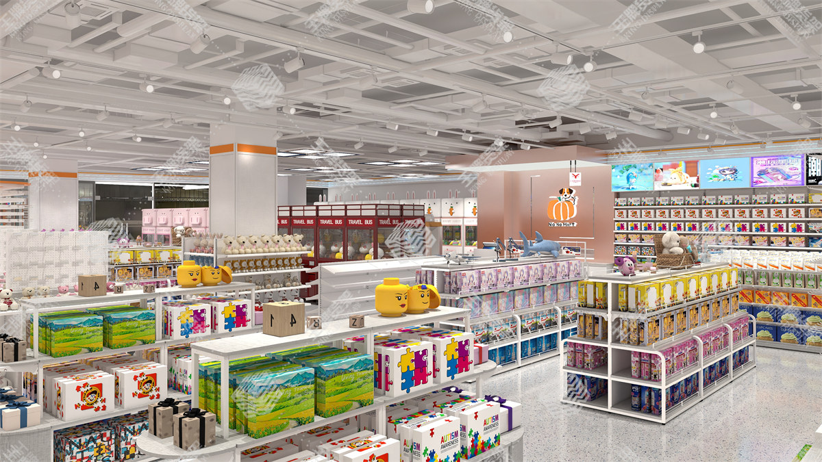 王牌货架，货架